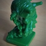 Slime Monster Figure